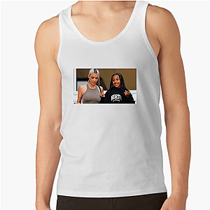 Tiny Diva, Big Kim Energy Kim And North Tank Tops