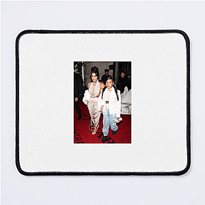 Kim & North = Vogue Vibes Kim And North Mouse Pads