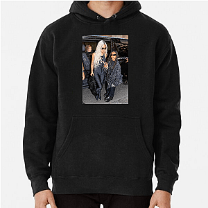 North Said No. Kim Approved. Kim And North Hoodies