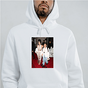 Kim & North = Vogue Vibes Kim And North Hoodies