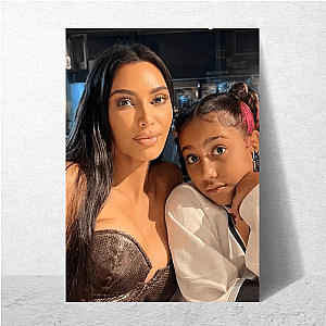 Slay Starts Young – North Way Kim And North Posters