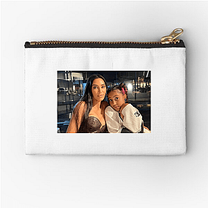 Slay Starts Young – North Way Kim And North Zipper Pouches