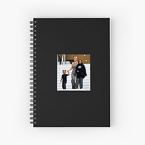 Kim x North = Chaos Couture Kim And North Notebook