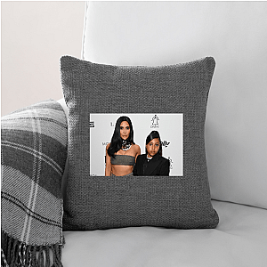Mom & Muse – Kim + North Kim And North Pillows Cover