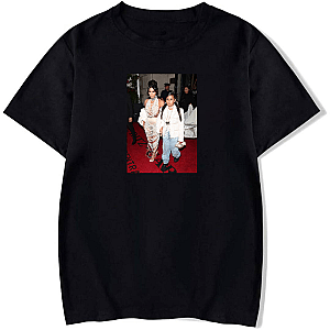 Kim & North = Vogue Vibes Kim And North T-Shirts