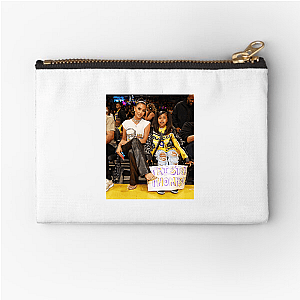 Too Iconic, Too Young – North Kim And North Zipper Pouches