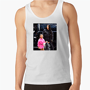 North West Is the Moment Kim And North Tank Tops