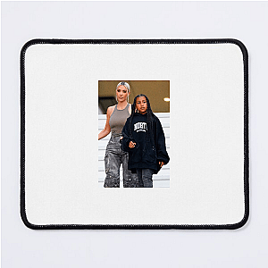 Kim Raised a Queen Kim And North Mouse Pads