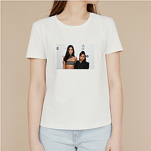 Mom & Muse – Kim + North Kim And North T-Shirts