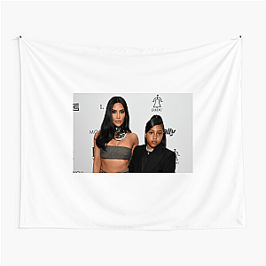 Mom & Muse – Kim + North Kim And North Tapestries