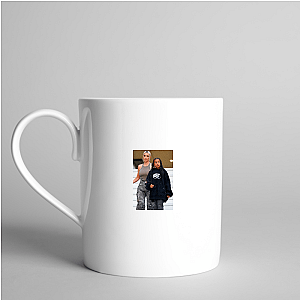 Kim Raised a Queen Kim And North Mugs