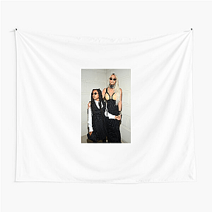Slay Fam: Kim North Edition Kim And North Tapestries