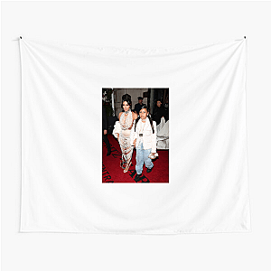 Kim & North = Vogue Vibes Kim And North Tapestries