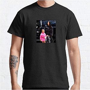 North West Is the Moment Kim And North T-Shirts