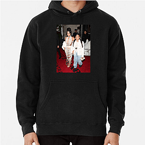 Kim & North = Vogue Vibes Kim And North Hoodies