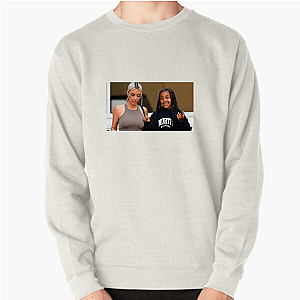 Tiny Diva, Big Kim Energy Kim And North Sweatshirts