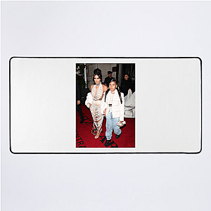 Kim & North = Vogue Vibes Kim And North Mouse Pads