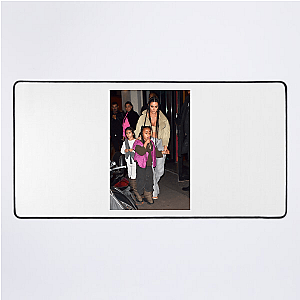 Kim’s Style. North’s Attitude. Kim And North Mouse Pads