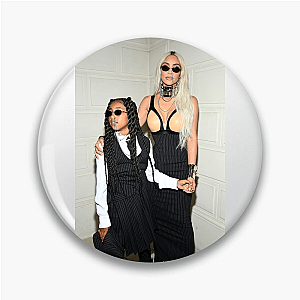 Slay Fam: Kim North Edition Kim And North Pins