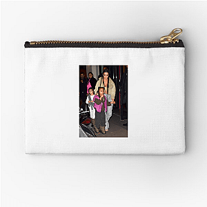 Kim’s Style. North’s Attitude. Kim And North Zipper Pouches