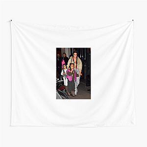 Kim’s Style. North’s Attitude. Kim And North Tapestries
