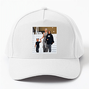 Kim x North = Chaos Couture Kim And North Hats & Caps