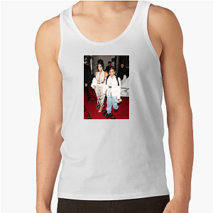 Kim & North = Vogue Vibes Kim And North Tank Tops