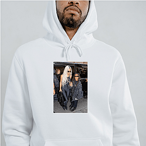 North Said No. Kim Approved. Kim And North Hoodies