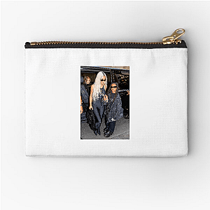 North Said No. Kim Approved. Kim And North Zipper Pouches