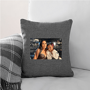 Slay Starts Young – North Way Kim And North Pillows Cover