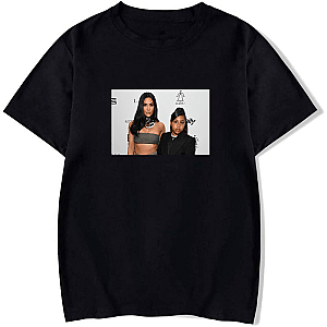 Mom & Muse – Kim + North Kim And North T-Shirts