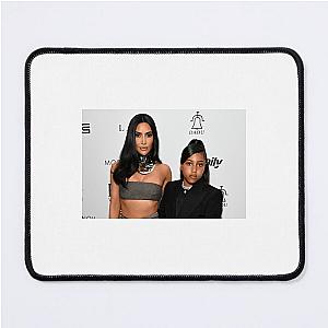 Mom & Muse – Kim + North Kim And North Mouse Pads