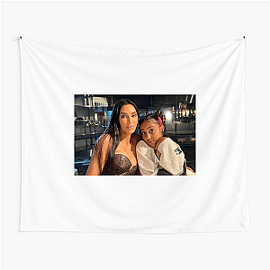 Slay Starts Young – North Way Kim And North Tapestries
