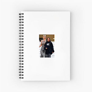 Kim Raised a Queen Kim And North Notebook