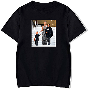 Kim x North = Chaos Couture Kim And North T-Shirts
