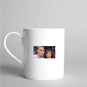 North’s Face. Kim’s Fame. Kim And North Mugs