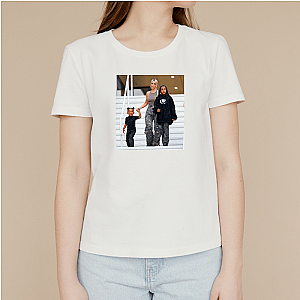 Kim x North = Chaos Couture Kim And North T-Shirts