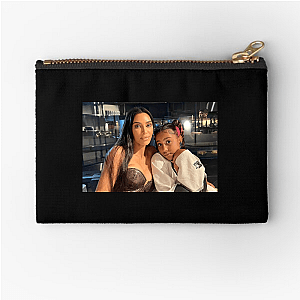 Slay Starts Young – North Way Kim And North Zipper Pouches