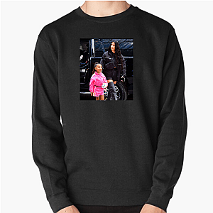 North West Is the Moment Kim And North Sweatshirts