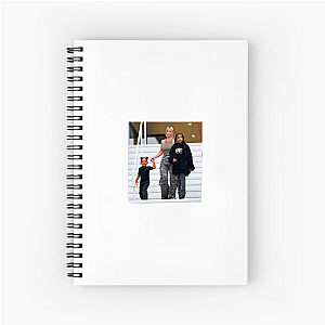 Kim x North = Chaos Couture Kim And North Notebook