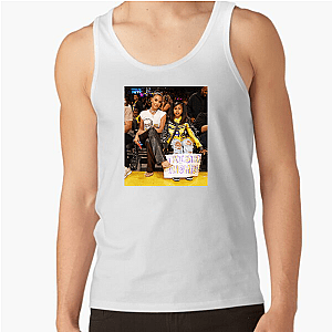 Too Iconic, Too Young – North Kim And North Tank Tops