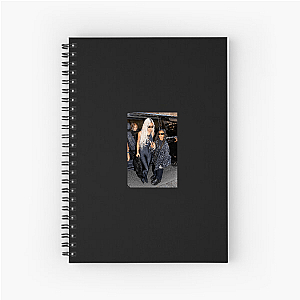 North Said No. Kim Approved. Kim And North Notebook