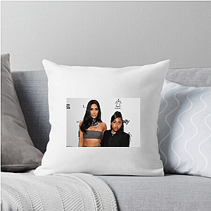 Mom & Muse – Kim + North Kim And North Pillows Cover