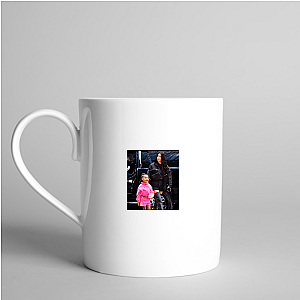 North West Is the Moment Kim And North Mugs
