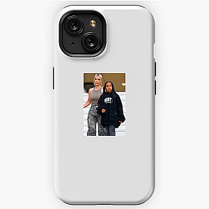 Kim Raised a Queen Kim And North iPhone Cases