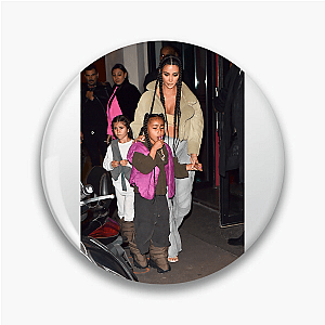 Kim’s Style. North’s Attitude. Kim And North Pins