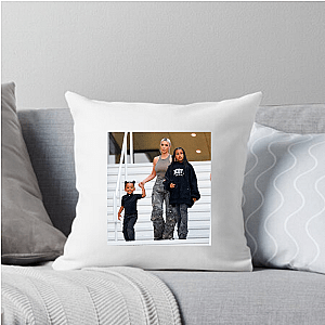 Kim x North = Chaos Couture Kim And North Pillows Cover