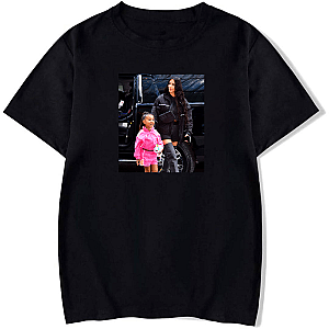 North West Is the Moment Kim And North T-Shirts