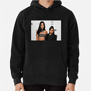 Mom & Muse – Kim + North Kim And North Hoodies