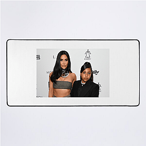 Mom & Muse – Kim + North Kim And North Mouse Pads